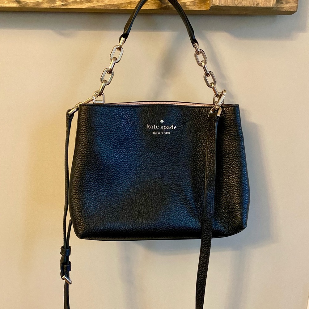 GUC Kate Spade Aubrey Convertible Crossbody Purse